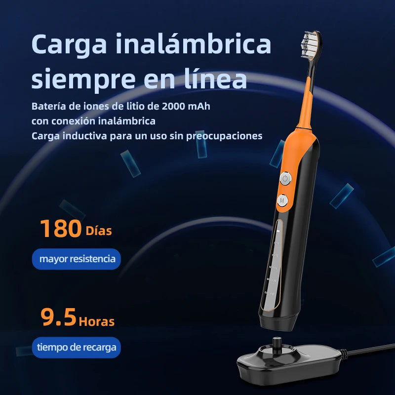 Cepillo de dientes eléctrico /sónico