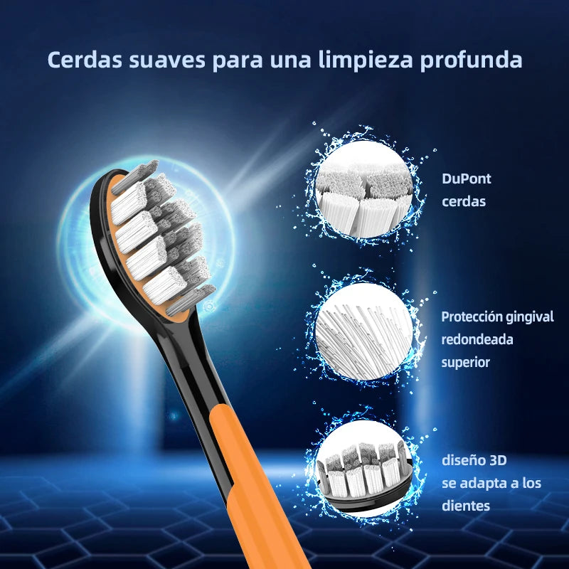 Cepillo de dientes eléctrico /sónico